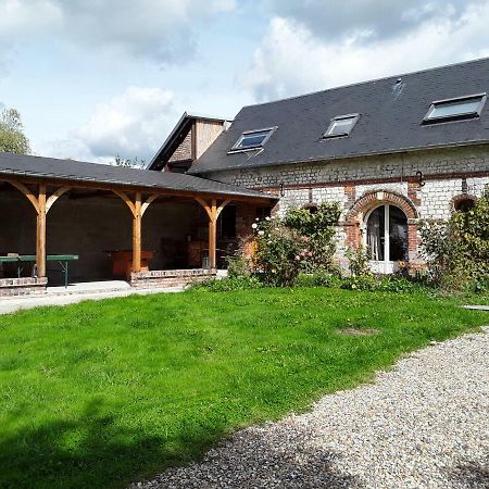La Petite Maison Arc-En-Ciel La Feuillie  Luaran gambar