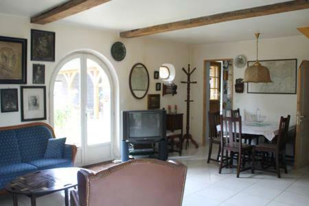 La Petite Maison Arc-En-Ciel La Feuillie  Luaran gambar