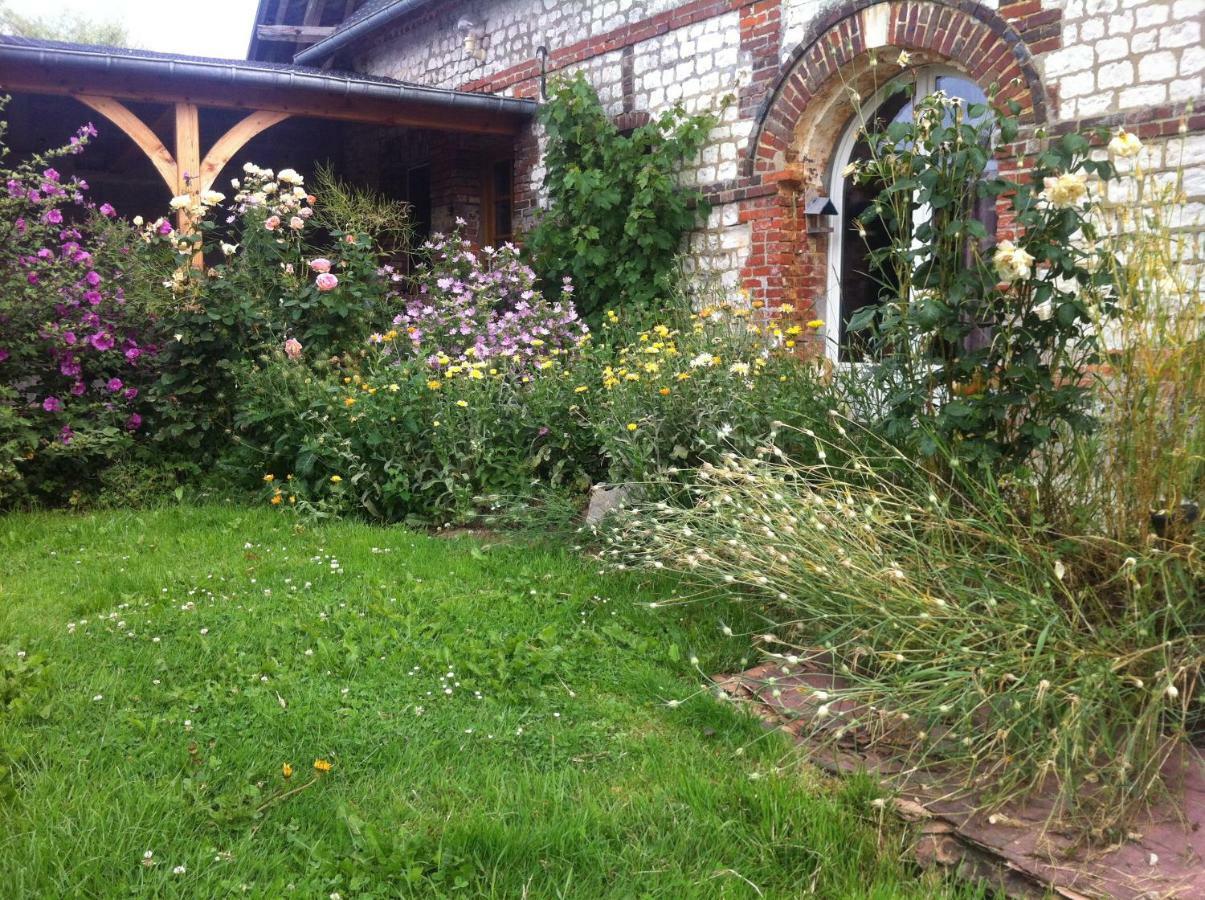 La Petite Maison Arc-En-Ciel La Feuillie  Luaran gambar