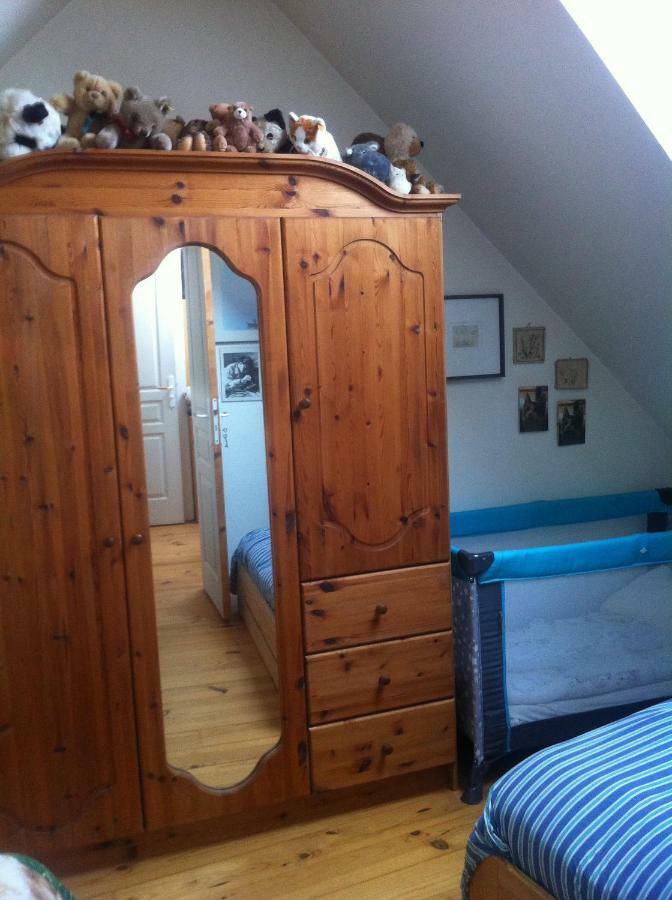 La Petite Maison Arc-En-Ciel La Feuillie  Luaran gambar