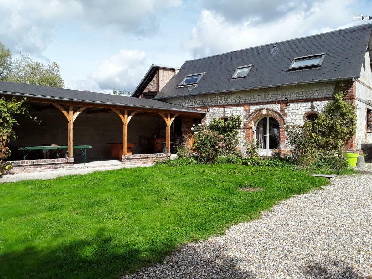 La Petite Maison Arc-En-Ciel La Feuillie  Luaran gambar